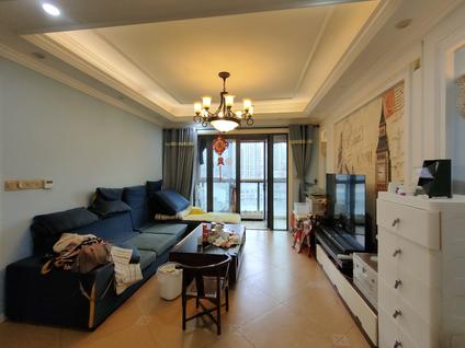 北京和记黄埔御峰(一期)3室2厅120.95平中楼层/共30层