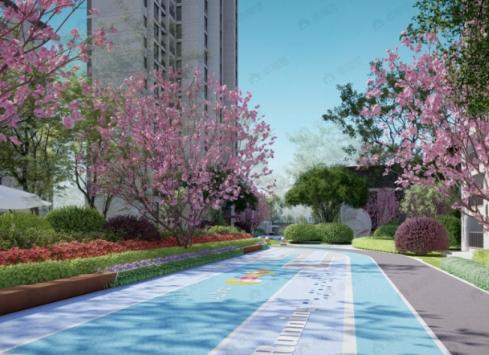 曹县天润公馆樾府效果图