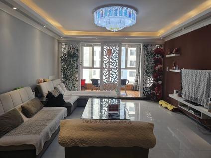 北京海湖星城3室2厅138平高楼层/共33层