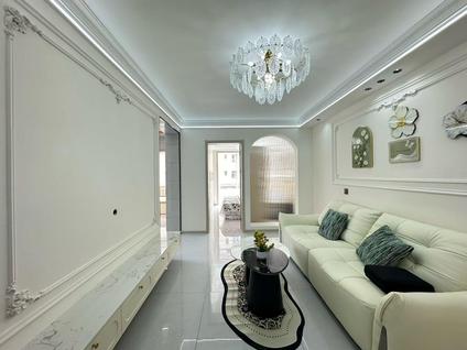 北京广厦小区(回民区)2室1厅65平低楼层/共6层