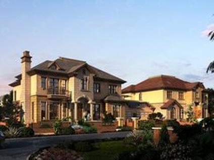 北京北辰红橡墅昌平 北七家/建面517平-615平