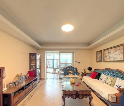 北京海航国兴城(C区)4室2厅168.19平低楼层/共30层