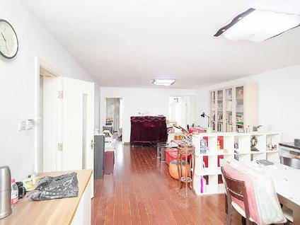 北京芳嘉园胡同2室1厅90.52平高楼层/共6层