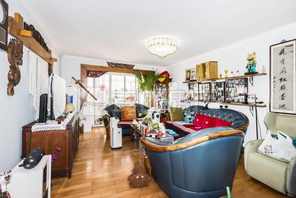 北京世纪城(远大园六区)3室2厅156.47平低楼层/共19层