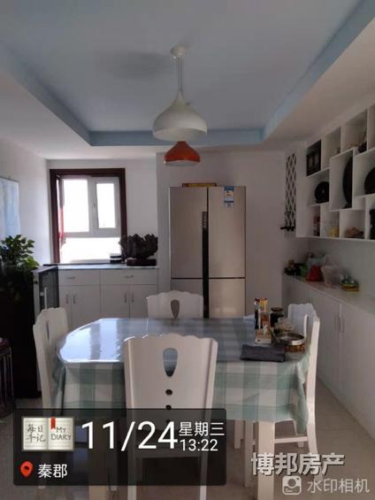 北京秦郡4室2厅152平高楼层/共18层