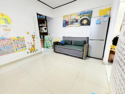 深圳大地花园1室1厅48.61平中楼层/共26层