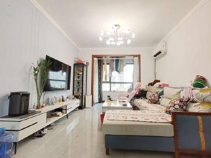 北京世茂云锦3室2厅110平中楼层/共18层