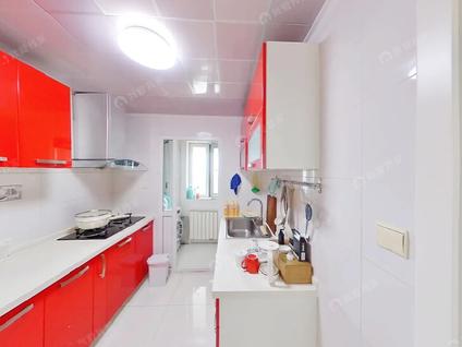 2室2厅 上元君庭效果图