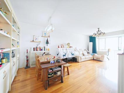 北京颐中高山2室2厅103.21平中楼层/共18层