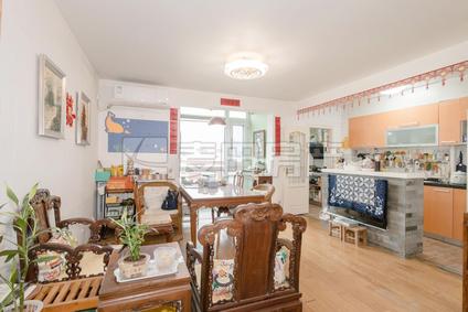 北京天秀花园(荷塘月舍)4室3厅170.09平高楼层/共6层