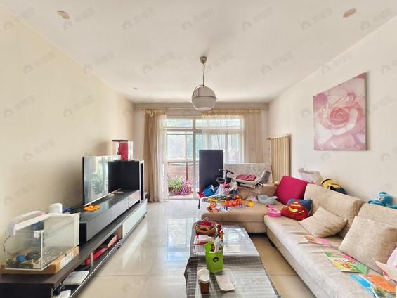 北京路劲太阳城(蓝山园)2室2厅94.16平中楼层/共6层