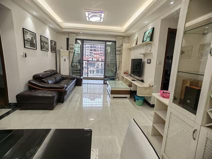 江门江海碧桂园3室2厅94.98平低楼层/共18层