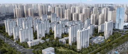 石家庄保利云起桥西 南长街/建面127平-173平