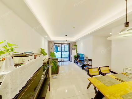 北京阳光城广宇(尚堂久里)3室2厅89.35平低楼层/共20层