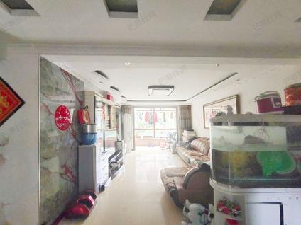 沈阳红田美林居2室2厅118平低楼层/共18层