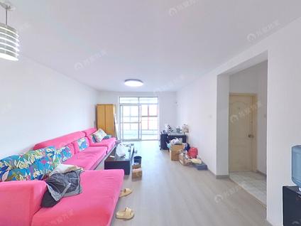 北京名佳花园(四区)2室1厅90.61平中楼层/共6层