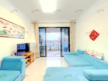 北京泮溪花园3室2厅89平高楼层/共17层