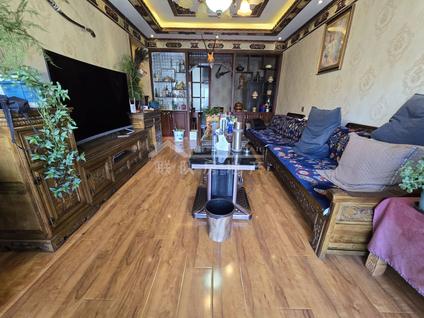 北京天知珑怡B区3室2厅120平高楼层/共9层