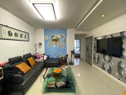 温州黄龙住宅区栖凤组团2室2厅80.3平高楼层/共19层