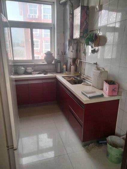 北京任南金盾小区2室2厅103平中楼层/共6层