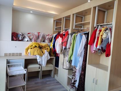 廊坊上上城理想新城（商住楼）1室1厅58平中楼层/共7层