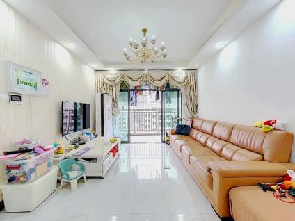 北京誉港湾花园3室1厅105.55平中楼层/共25层