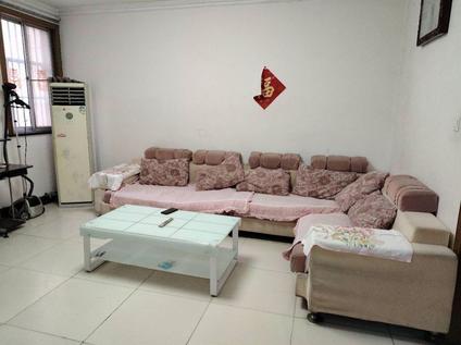 北京政园小区3室2厅98平低楼层/共6层