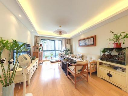 北京万科金域华府(二期)2室1厅84.13平高楼层/共17层