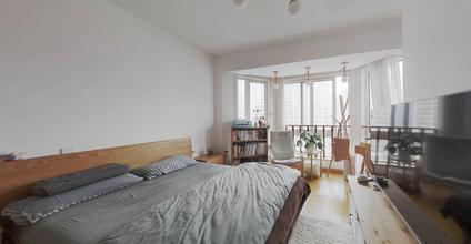 北京盛世华城1室1厅43.42平中楼层/共18层