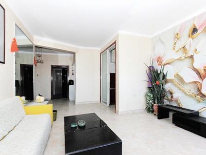 北京晨光花城2室1厅90平高楼层/共17层