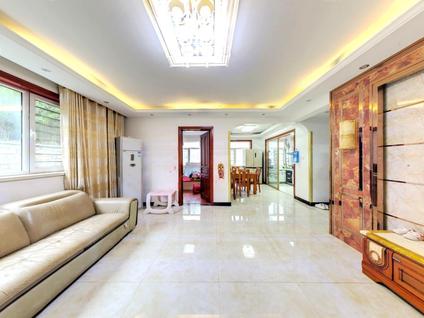 北京同和馨园3室2厅122.71平低楼层/共4层