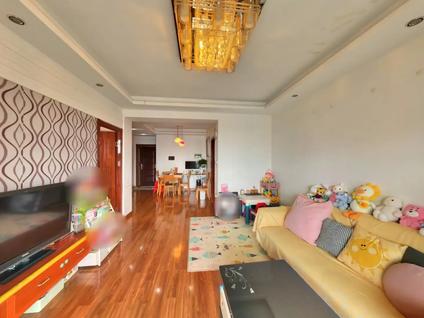 北京祥生柏景湾2室2厅90.97平中楼层/共11层