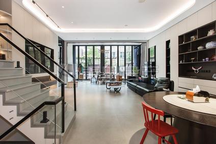 4室2厅 上元君庭效果图