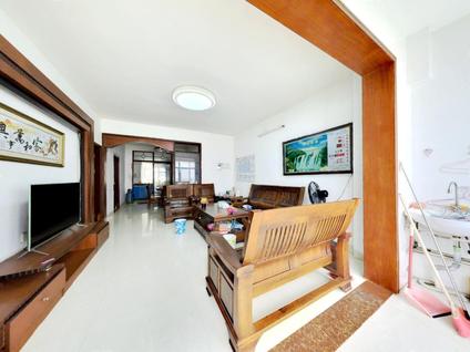 北京河滨公寓3室2厅89.42平中楼层/共9层