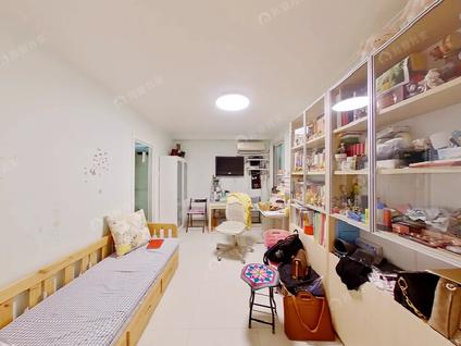 北京新街口西里(三区)1室1厅51.35平中楼层/共6层