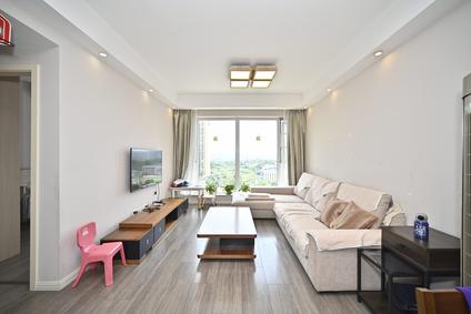 成都蓝光锦绣城(五期)3室2厅86.98平中楼层/共31层