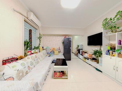 西安南方星座2室1厅85.67平中楼层/共31层