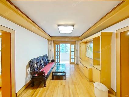 北京中军新村3室2厅113.9平低楼层/共4层