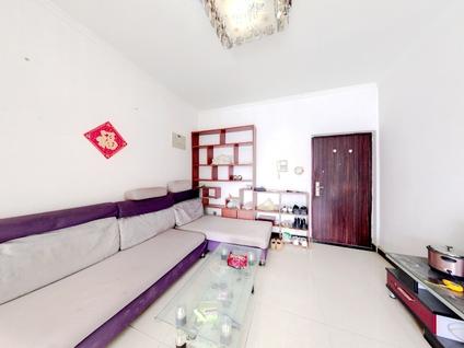 北京夏威夷南岸1室1厅57平高楼层/共19层