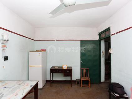 北京庆华二村2室1厅50.7平中楼层/共6层