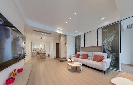 北京罗牛山璞域4室2厅185.47平低楼层/共21层