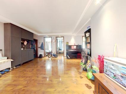 北京翠竹苑3室2厅120.68平低楼层/共6层