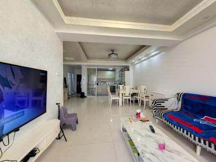 北京瑞丰公寓(龙华)2室2厅88.74平中楼层/共17层