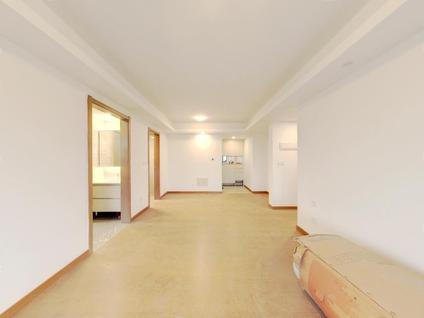 北京招商公园1872(一期)3室1厅107.81平低楼层/共17层