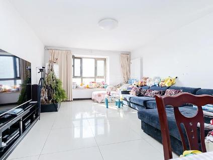 北京畅椿阁3室2厅139.39平低楼层/共17层