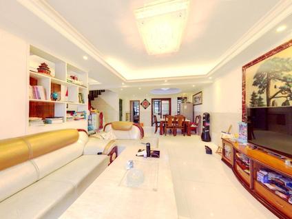 深圳振业城(一期)4室2厅179.82平高楼层/共7层