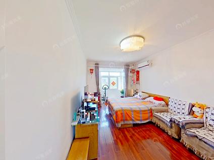 北京樱花园(朝阳)2室1厅61.25平高楼层/共6层