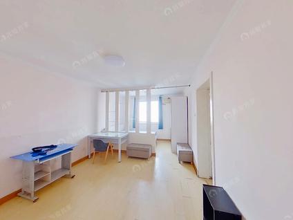 北京莲花晴园1室1厅43.21平低楼层/共24层