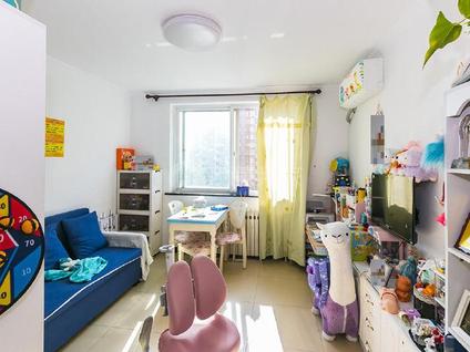 北京朝丰家园(六号院)1室1厅56.43平低楼层/共18层