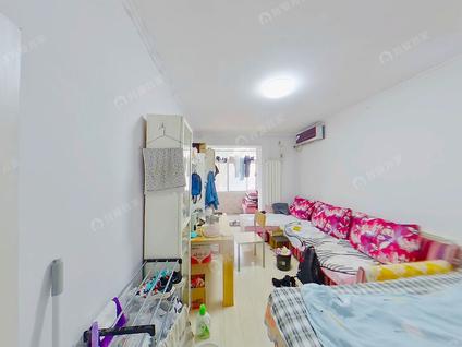 北京古城南路3室1厅57.83平低楼层/共5层